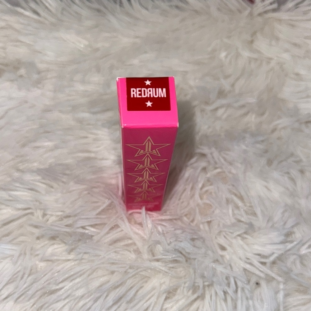 Jeffree Star RedRum Lipstick New in Box - Picture 2 of 3